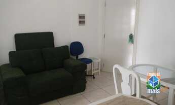 Imagem 2: Flat com 1 dormitório, 28 m² - venda por R$ 212.000,00 ou aluguel por R$ 2.200,00/mês - Ca