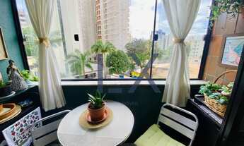 Imagem 4: Apartamento para venda possui 61 metros quadrados com 3 quartos em Aldeota - Fortaleza - C