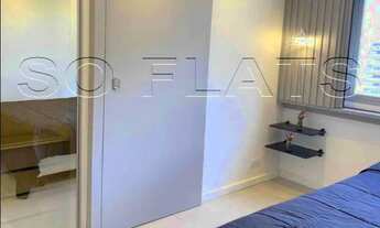 Imagem 3: Flat Paulista Flat I no Jd Paulista, excelente opção para morar ou investir