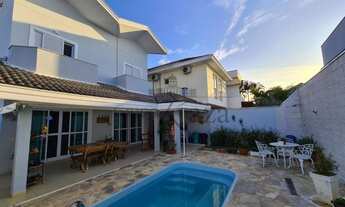 Imagem 2: Casa Condomínio - Urbanova - Residencial Floradas da Serra - 3 Dormitórios - 270m²