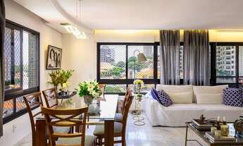 Imagem: Apartamento Duplex com 3 suítes, 164 m²