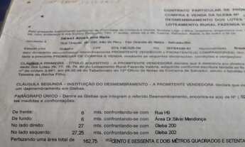 Imagem 6: Terreno com 162 m°2 em Valéria