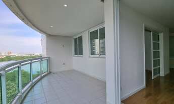 Imagem 6: Apartamento para venda com 157 metros quadrados com 4 quartos