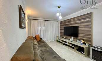 Imagem 4: Sobrado com 3 dormitórios à venda, 158 m² por R$ 1.200.000,00 - Parque São Domingos - São