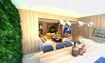 Imagem 5: Apartamento alto padrão de 105 m² - 3 dormitórios (2 suites), 2 vagas - Ipiranga