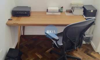 Imagem 7: Apartamento para aluguel com 102 metros quadrados com 2 quartos em Moema - São Paulo - SP