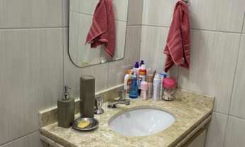 Imagem 3: Casa de condomínio sobrado para venda possui 156 metros quadrados com 5 quartos