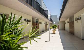 Imagem 3: Sobrado em Condomínio Fechado com 2 suítes e 2 vagas na Vila Santa Clara