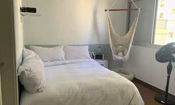 Imagem 7: Apartamento com 2 quartos 1 suíte em andar alto Jardim Paulista