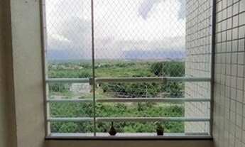 Imagem 2: Apartamento para venda com 65m2 com 2 quartos em Jardim Renascença - São Luís - MA