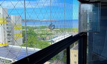 Imagem 3: Cobertura Duplex com 04 Suítes e vista para o mar