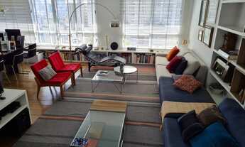 Imagem 3: Apartamento para aluguel possui 157 metros quadrados com 3 quartos em Bela Vista - São Pau