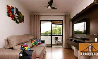 Imagem 3: Apartamento com 3 dormitórios à venda, 86 m² por R$ 695.000 - Tatuapé - São Paulo/SP