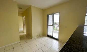 Imagem 3: Mirante do Lago: Apartamento com Sacada Gourmet 60m² 2 Quartos (1 Suíte) 1 Vg