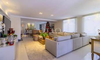 Imagem 3: CASA DE ALTO PADRÃO - 5 QUARTOS - BAIRRO BIGORRILHO - AO LADO DO PARQUE BARIGUI