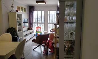 Imagem 3: Apartamento para venda tem 100 metros quadrados com 3 quartos em Vila Monte Alegre - São P