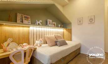 Imagem 4: Apartamento para venda possui 87 metros quadrados com 3 quartos em Santo Amaro - São Paulo