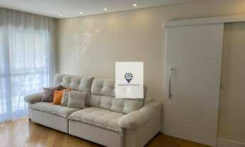 Imagem 6: Apartamento com varanda gourmet, 3 dorm e 3 vagas + depósito no Anália Franco!