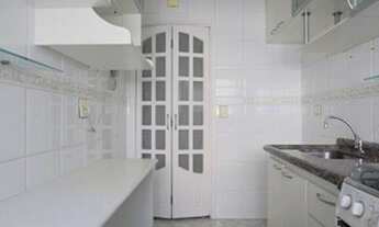 Imagem 5: Tatuapé - Ap. 65m² 3 dorm. sala para 2 amb.SACADA, 2 vagas , andar alto