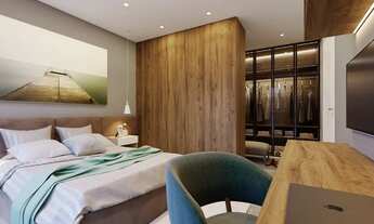 Imagem 7: Casa de 4 ou 3 suítes jardim elevador cobertura Rooftop com piscina e 4 vagas - Vila Nova