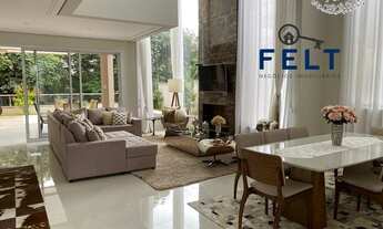 Imagem 4: SANTANA DE PARNAíBA - Casa de Condomínio - Alphaville