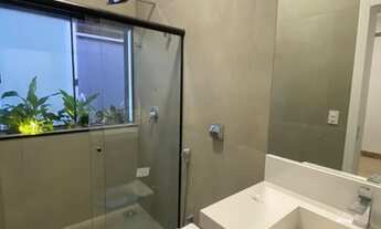 Imagem 9: Excelente casa nova a venda 240 metros quadrados com 3 quartos, 3 suítes, piscina, varanda