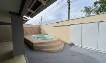 Imagem 3: Casa com 3 dormitórios para alugar por R$ 4.500,00/mês - Parque dos Carajás - Parauapebas