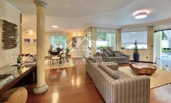 Imagem 3: Maravilhosa casa à venda no Alto de Pinheiros! 4 suítes / 10 vagas de garagem!