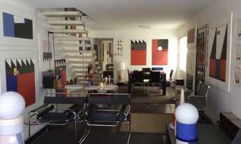 Imagem 7: Sobrado para venda tem 197 metros quadrados com 3 quartos em Vila Madalena - São Paulo - S