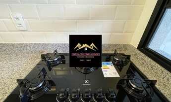 Imagem 7: LINDA CASA TÉRREA 3 DORMITORIOS SENDO UMA SUITE - COZINHA JA COM PLANEJADOS