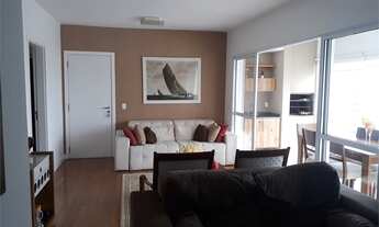 Imagem 2: Apartamento com 3 dorm, varanda gourmet,1 suíte, 2 vagas na Água Branca