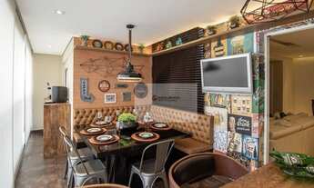 Imagem 2: Apartamento com 3 dormitórios à venda, 120 m² por R$ 1.600.000,00 - Vila Prudente (Zona Le