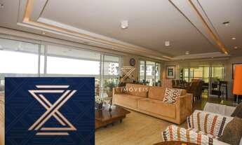 Imagem 2: Apartamento com 4 dormitórios à venda, 366 m² por R$ 4.200. - Alto da Lapa - São Paulo/SP