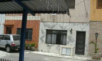 Imagem 3: Sobrado de vila - Metrô Tatuapé - 3 Dor. + edícula, Permuta por casa térrea