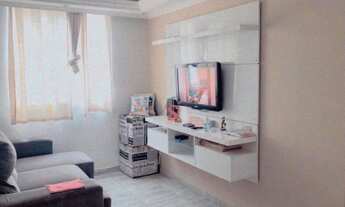 Imagem: Apartamento para venda com 54 metros quadrados