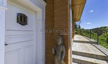 Imagem 6: Casa no Condomínio Jardim Véu da Noiva - 6 suítes - Lazer e Privacidade