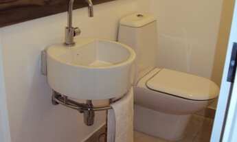 Imagem 5: Apartamento para venda tem 134 metros quadrados com 3 quartos em Jardim Olympia - São Paul