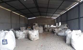 Imagem 3: Oportunidade, Somente a vista, Terreno com galpões, guarita, banheiros e almoxarifado!