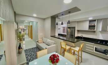 Imagem 4: Negocio de ocasião 02 dormitórios decorado em prédio novo!