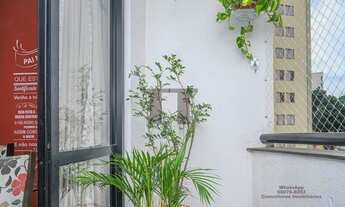 Imagem 2: Apartamento com 62 m², 3 dorm. (1suíte), lazer completo, 1 VG - Lauzane Paulista - São Pau