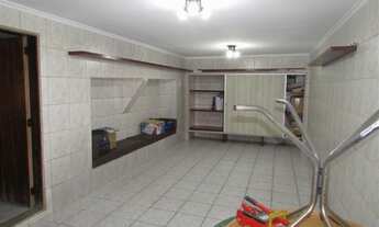 Imagem 3: Sobrado Independente Com 4 Dormitórios + 4 Vagas