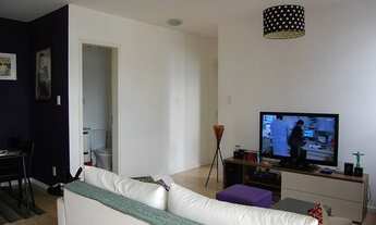 Imagem 3: Apartamento para venda possui 70 metros quadrados com 3 quartos em Vila Romana - São Paulo