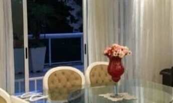 Imagem 6: Cobertura para venda tem 263 metros quadrados com 4 quartos