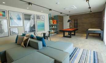 Imagem 3: Apartamento para venda com 102 metros quadrados com 3 quartos em Jardim das Acácias - São