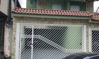 Imagem: Casa para venda possui 100 metros quadrados