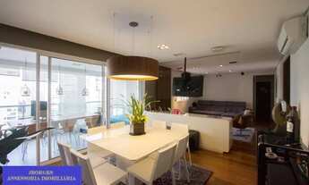 Imagem 1: Campo Belo - 164 m² área útil - 3 suítes,terraço gourmet, 3 vagas garagem - LAZER