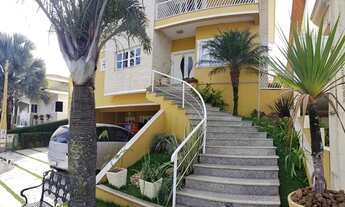 Imagem 2: Casa de condomínio sobrado para venda tem 420 metros quadrados com 4 quartos