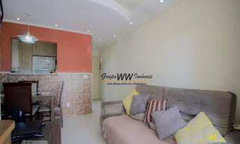 Imagem 4: Apartamento à venda, 60 m² por R$ 385.000,00 - Vila Amélia - São Paulo/SP