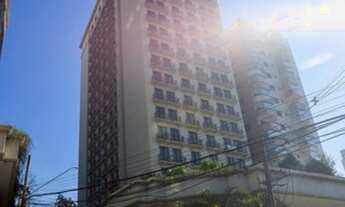 Imagem 2: Flat para Venda em São Caetano do Sul, Santa Paula, 1 dormitório, 1 banheiro, 1 vaga