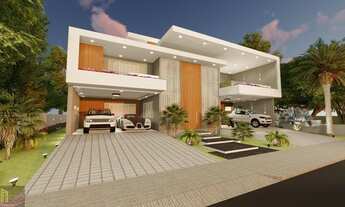 Imagem 5: Casa no Condomínio Lago Paronoa